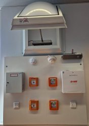 RWA-Schulungsanlage